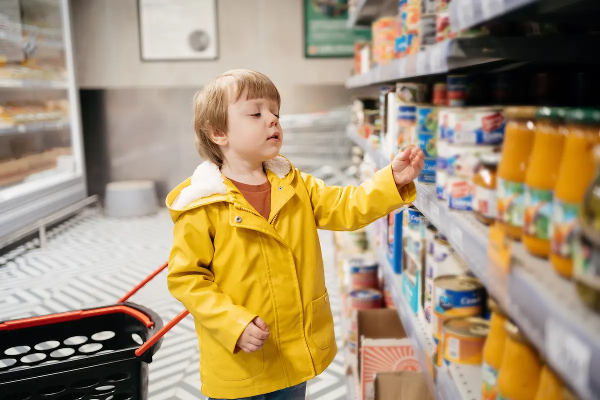 Baby Love Pantry