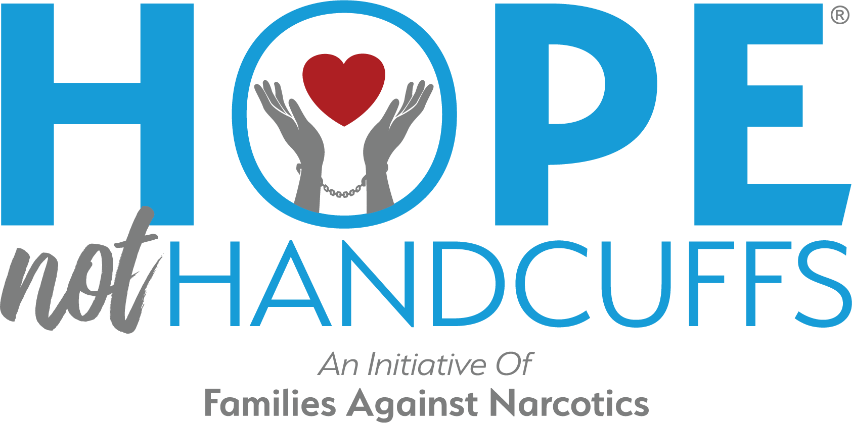 Hope Not Handcuffs